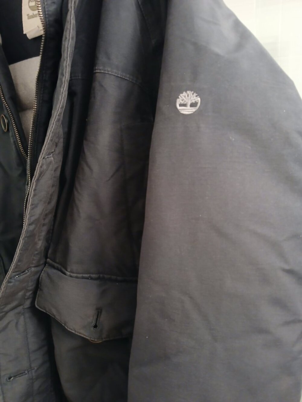 Timberland Hyvent Jacket - Picture 2 of 14